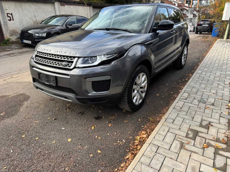 Land Rover Evoque 68063km* 2.2016г* LED* КОЖА* 2.0d 4x4 150kc* , снимка 15 - Автомобили и джипове - 52398900