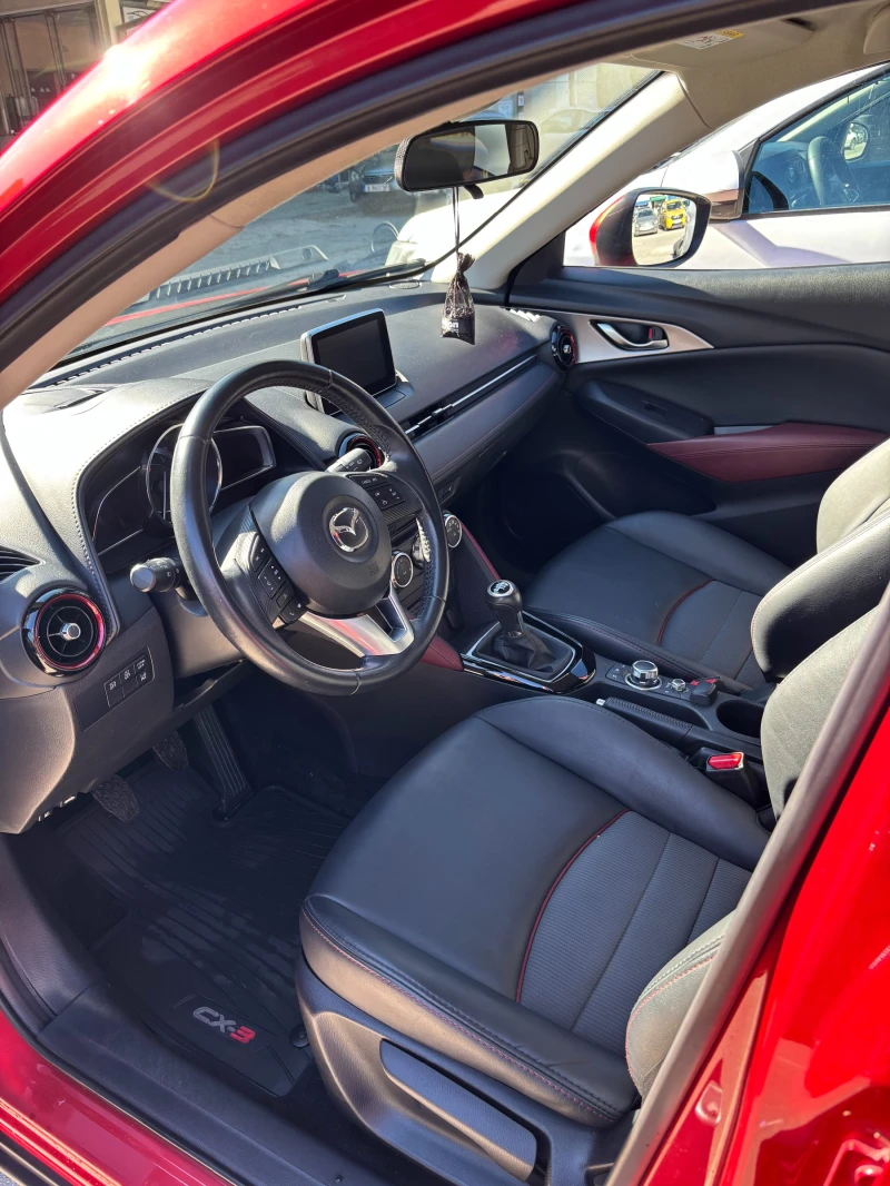 Mazda CX-3, снимка 6 - Автомобили и джипове - 52471809