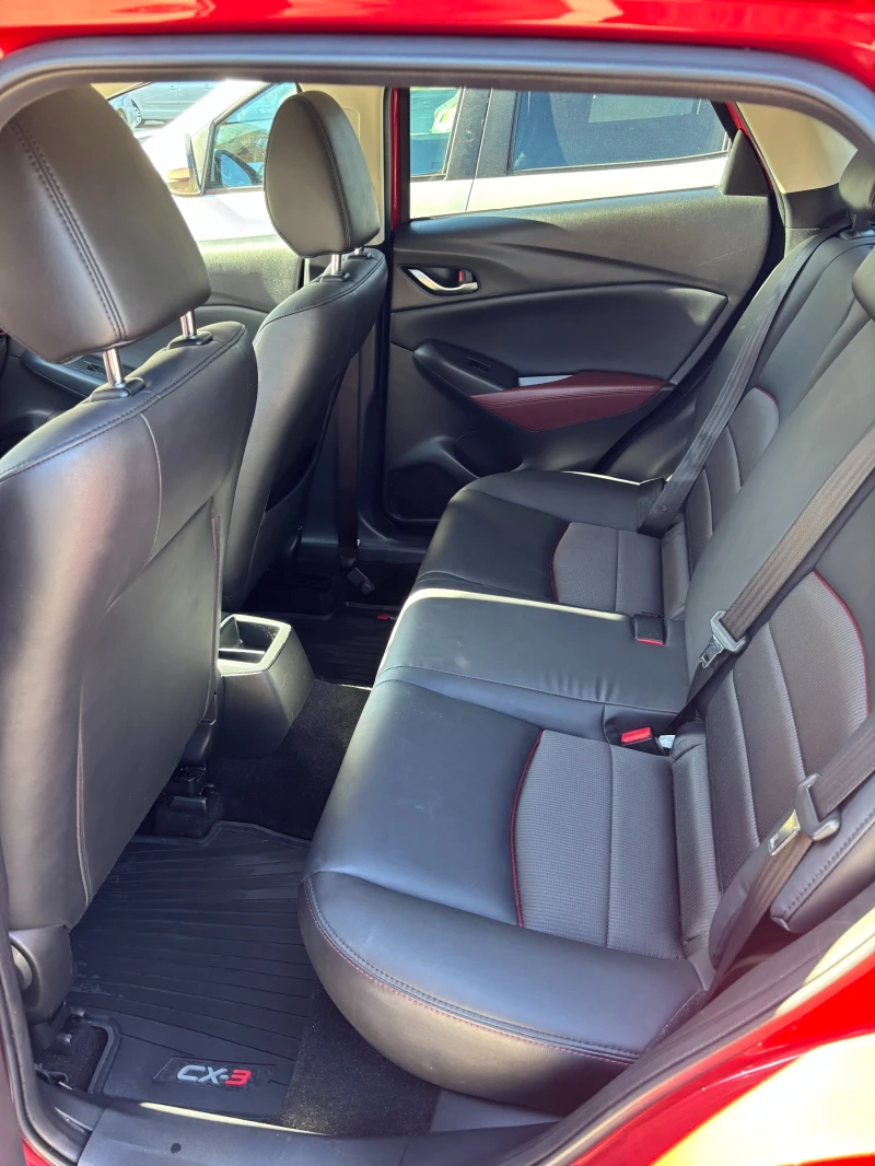 Mazda CX-3, снимка 8 - Автомобили и джипове - 52471809