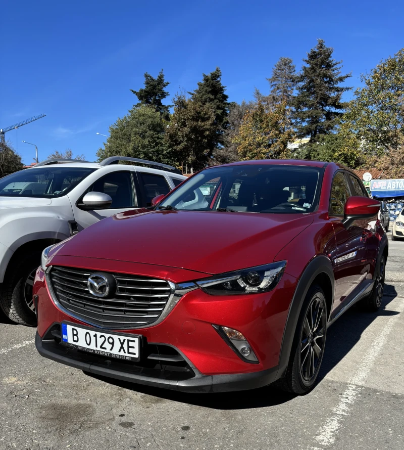 Mazda CX-3