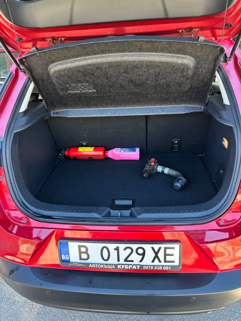 Mazda CX-3, снимка 9 - Автомобили и джипове - 52471809
