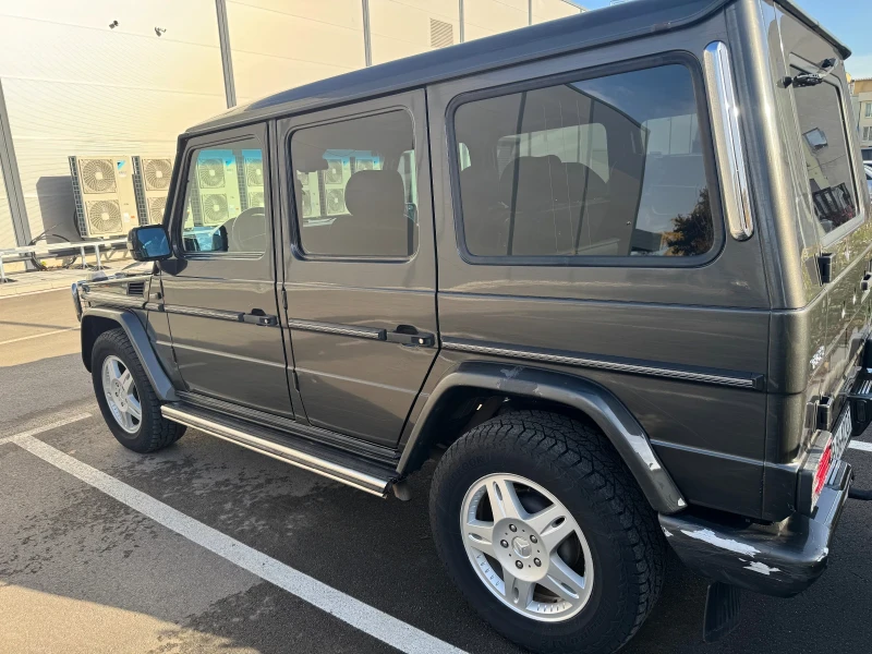 Mercedes-Benz G 350, снимка 12 - Автомобили и джипове - 52500174