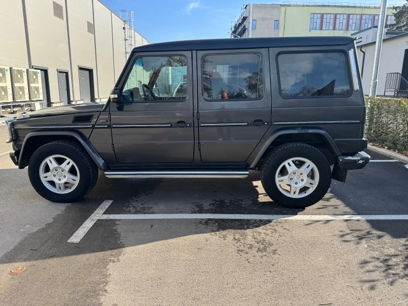 Mercedes-Benz G 350, снимка 6 - Автомобили и джипове - 52500174