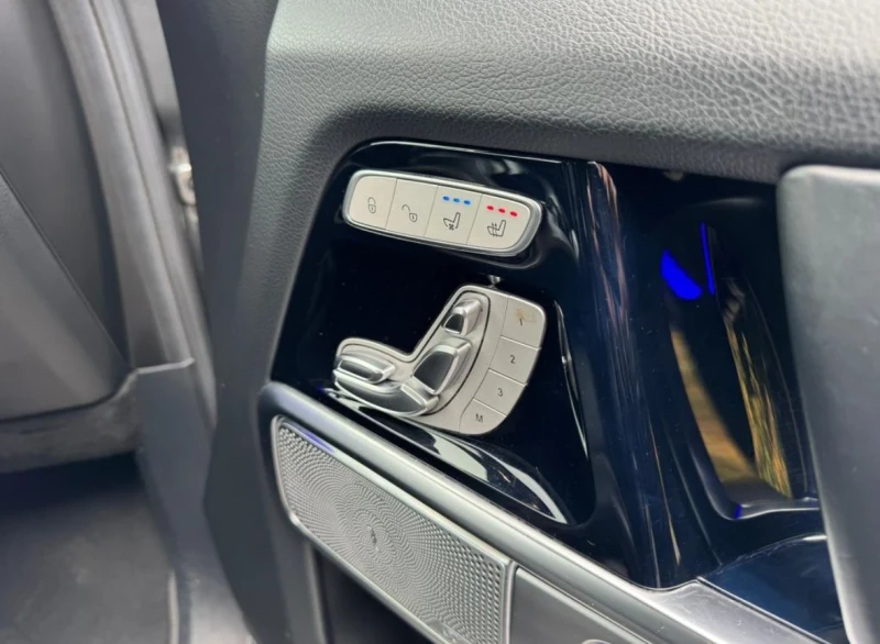 Mercedes-Benz G 63 AMG, снимка 9 - Автомобили и джипове - 52530669