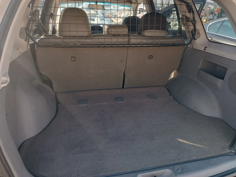 Hyundai Santa fe на Газ, снимка 12 - Автомобили и джипове - 52978932