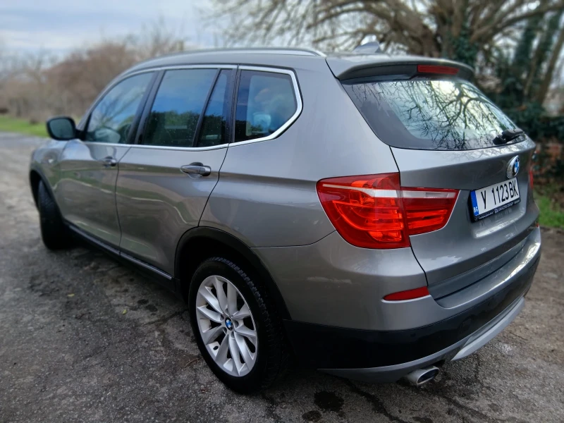 BMW X3 xDrive f25, снимка 6 - Автомобили и джипове - 53062078