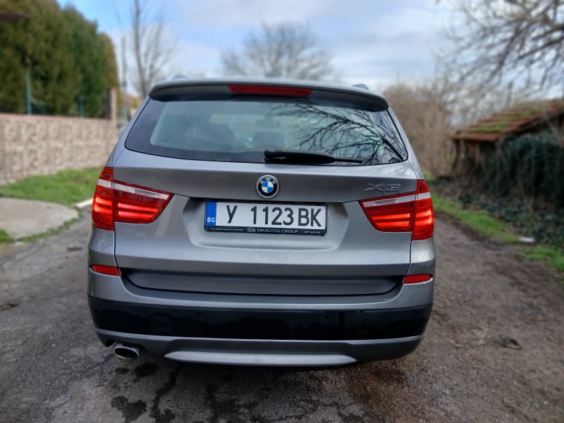 BMW X3 xDrive f25, снимка 5 - Автомобили и джипове - 53062078