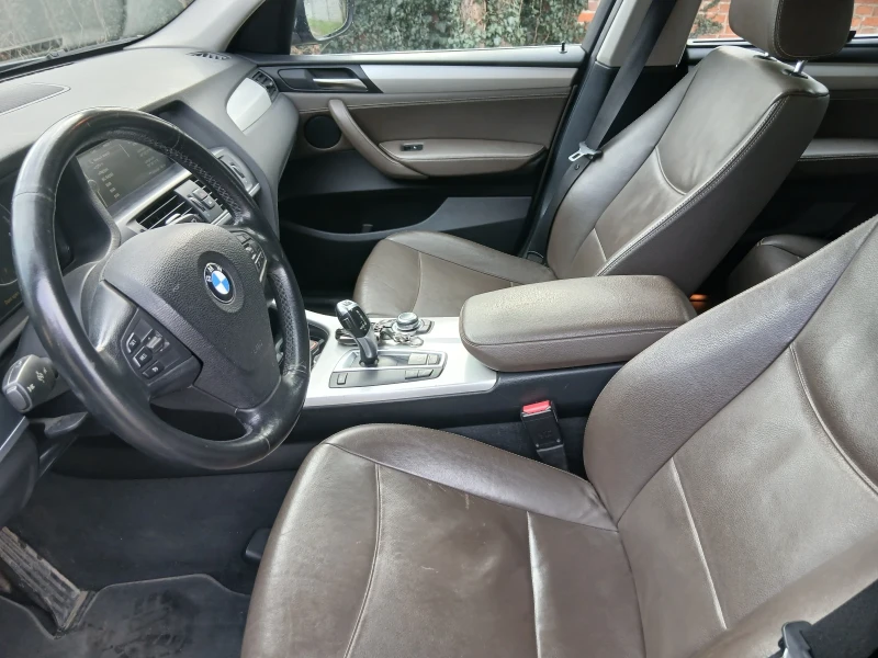 BMW X3 xDrive f25, снимка 12 - Автомобили и джипове - 53062078