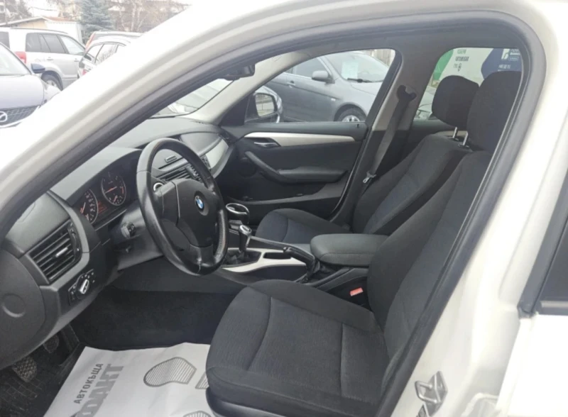 BMW X1, снимка 6 - Автомобили и джипове - 53263847