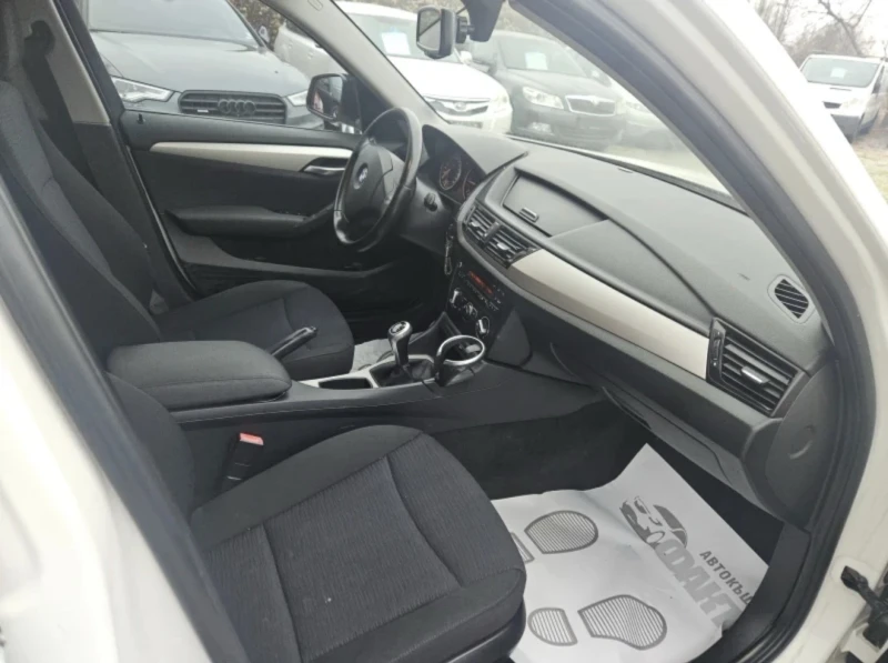BMW X1, снимка 8 - Автомобили и джипове - 53263847
