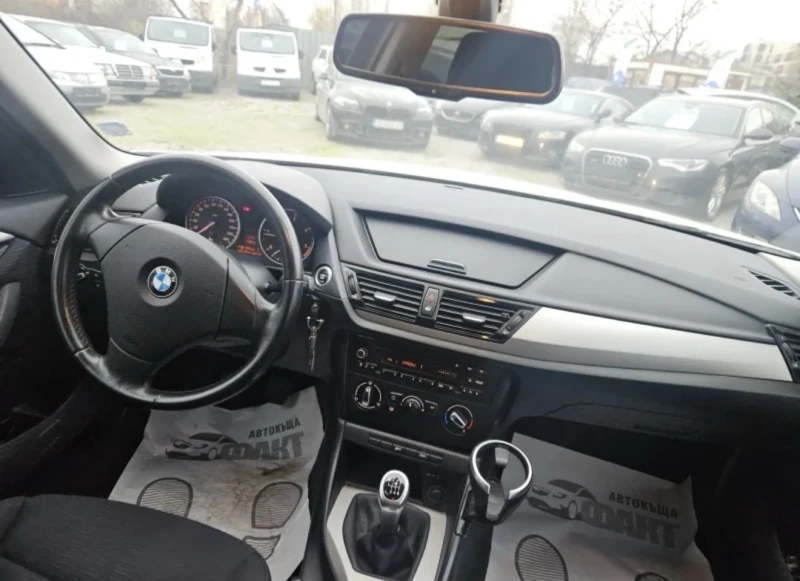 BMW X1, снимка 7 - Автомобили и джипове - 53263847