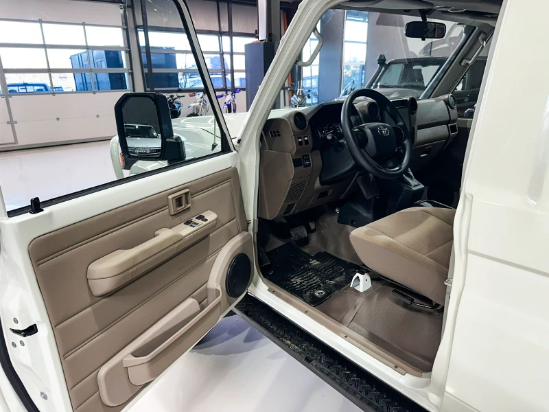 Toyota Land cruiser GRJ78 , снимка 12 - Автомобили и джипове - 53499049