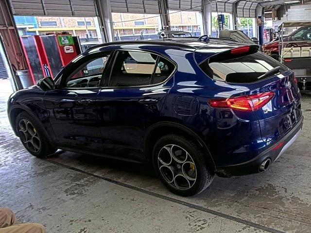 Alfa Romeo Stelvio Sport, снимка 5 - Автомобили и джипове - 47397485