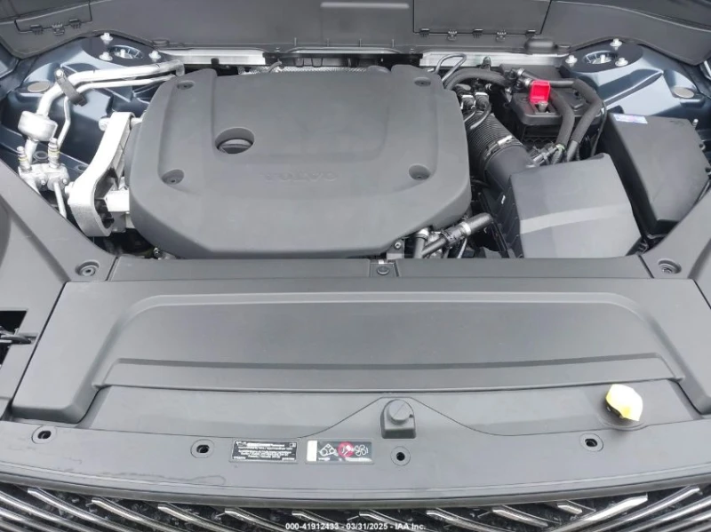 Volvo Xc90 2.0L I-4 DI, DOHC, VVT, TURBO, 295HP All Wheel Dri - 64600 лв. - 91267841 | Car24.bg