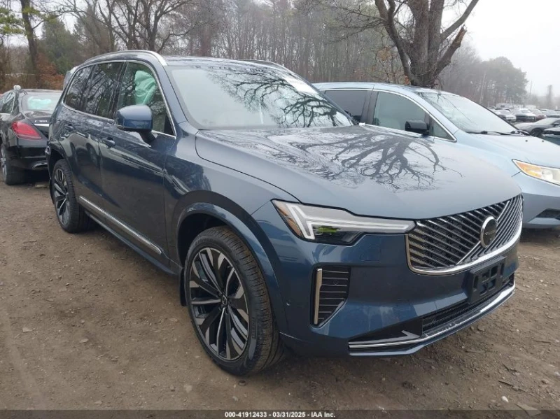 Volvo Xc90 2.0L I-4 DI, DOHC, VVT, TURBO, 295HP All Wheel Dri - 64600 лв. - 91267841 | Car24.bg