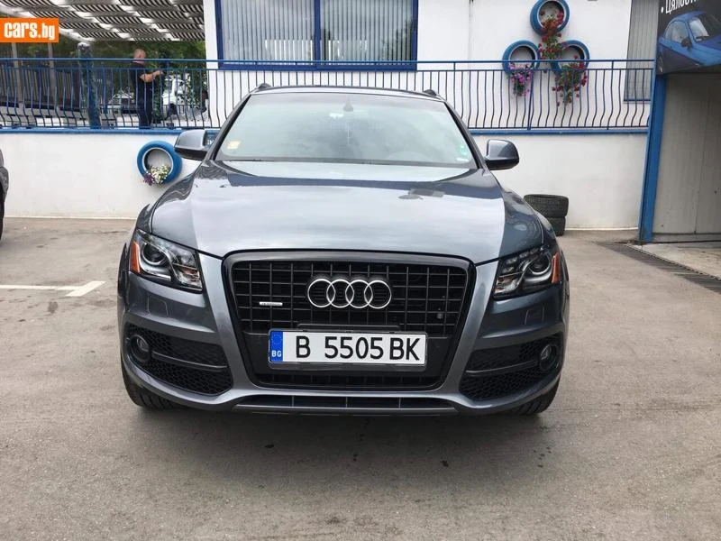 Audi Q5  - изображение 2
