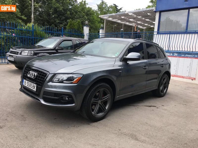 Audi Q5  - изображение 5