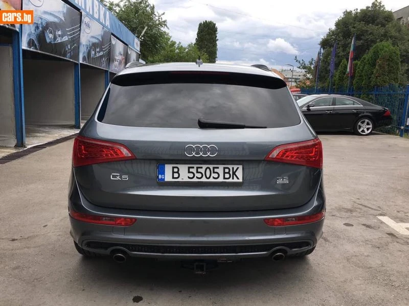 Audi Q5  - изображение 3
