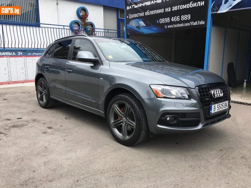 Audi Q5  - изображение 7