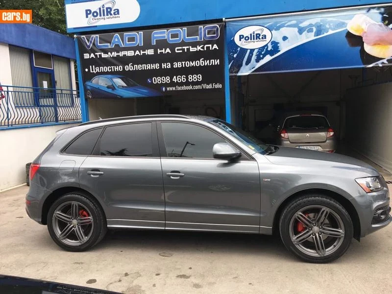 Audi Q5  - изображение 6
