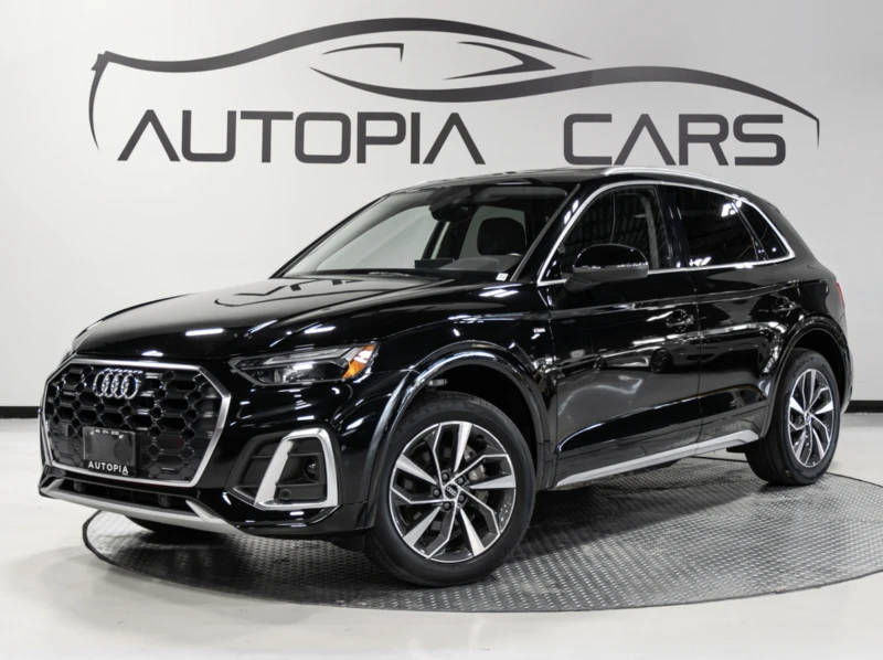 Audi Q5 2021 Audi Q5 PROGRESSIV S LINE - 51000 лв. / 26075.89 € - 36380693 1