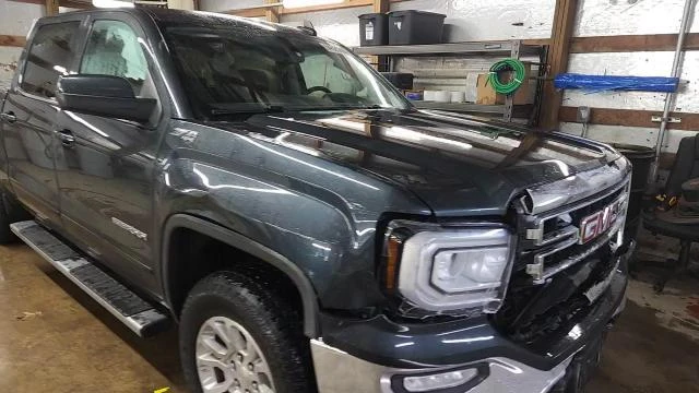 Gmc Sierra 5.3L 8 4x4 w/Rear Wheel Drv