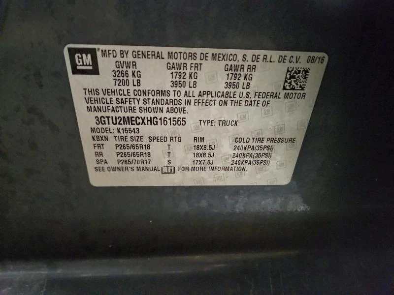 Gmc Sierra 5.3L 8 4x4 w/Rear Wheel Drv | Mobile.bg � ����������� 6