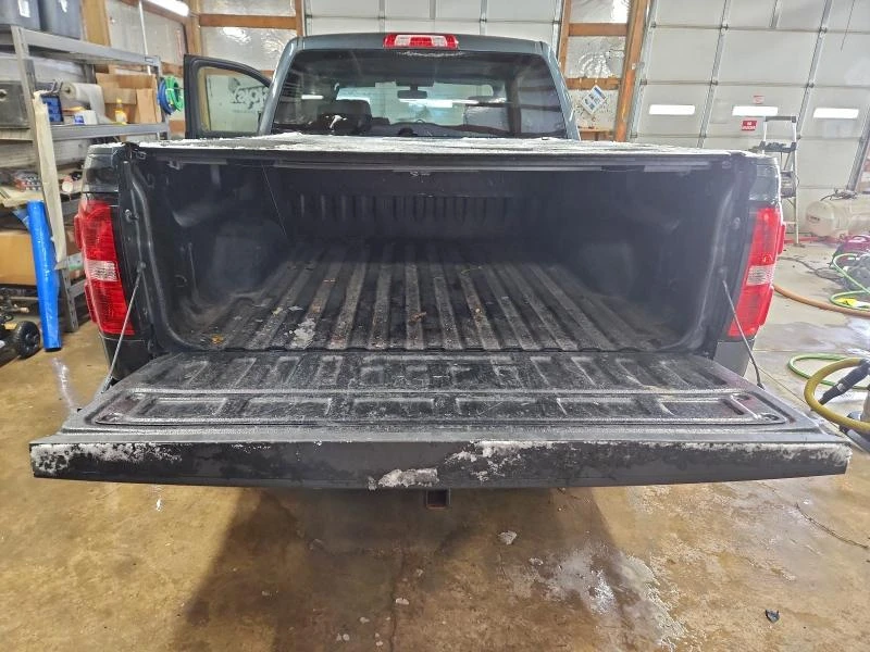 Gmc Sierra 5.3L 8 4x4 w/Rear Wheel Drv | Mobile.bg � ����������� 11