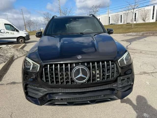 Mercedes-Benz GLE 53 4MATIC AMG  CARFAX, снимка 10 - Автомобили и джипове - 54627401