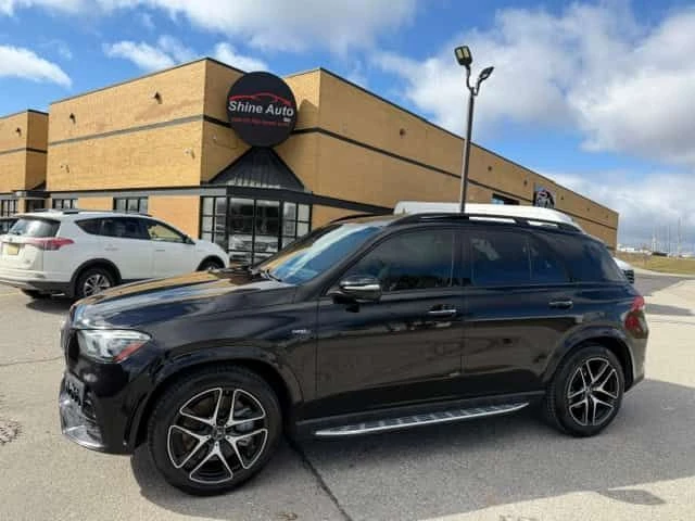 Mercedes-Benz GLE 53 4MATIC AMG  CARFAX