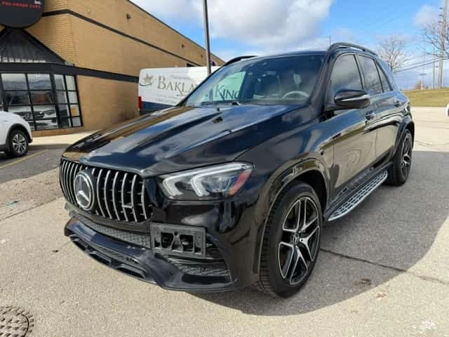 Mercedes-Benz GLE 53 4MATIC AMG  CARFAX, снимка 4 - Автомобили и джипове - 54627401