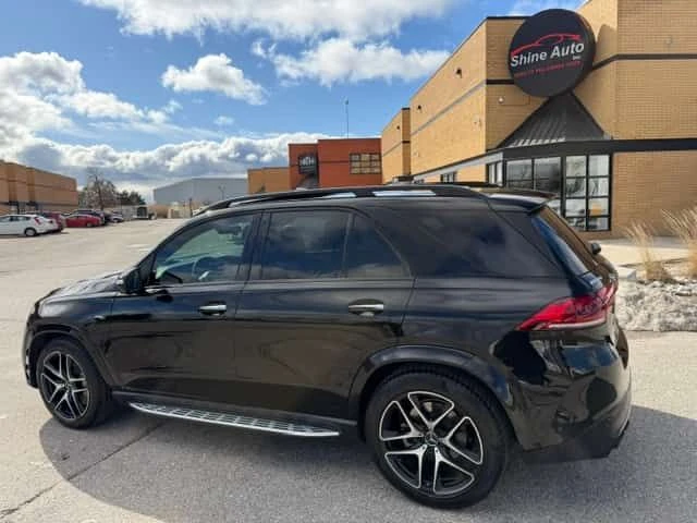 Mercedes-Benz GLE 53 4MATIC AMG  CARFAX, снимка 3 - Автомобили и джипове - 54627401