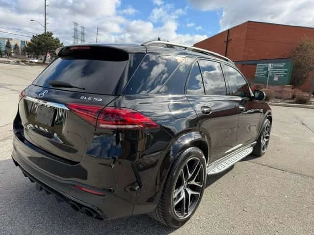Mercedes-Benz GLE 53 4MATIC AMG  CARFAX, снимка 6 - Автомобили и джипове - 54627401