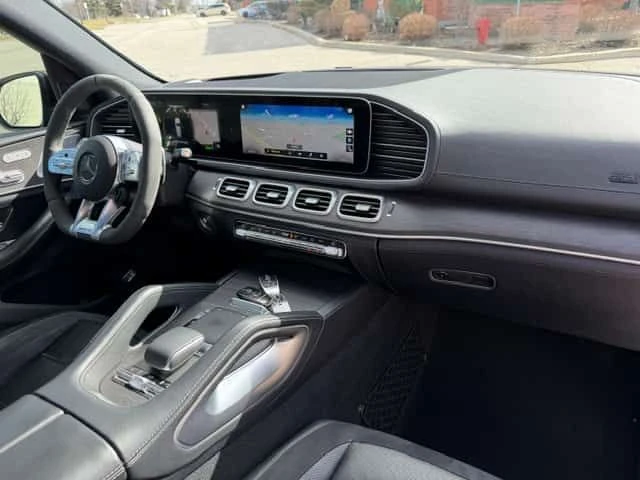 Mercedes-Benz GLE 53 4MATIC AMG  CARFAX, снимка 9 - Автомобили и джипове - 54627401
