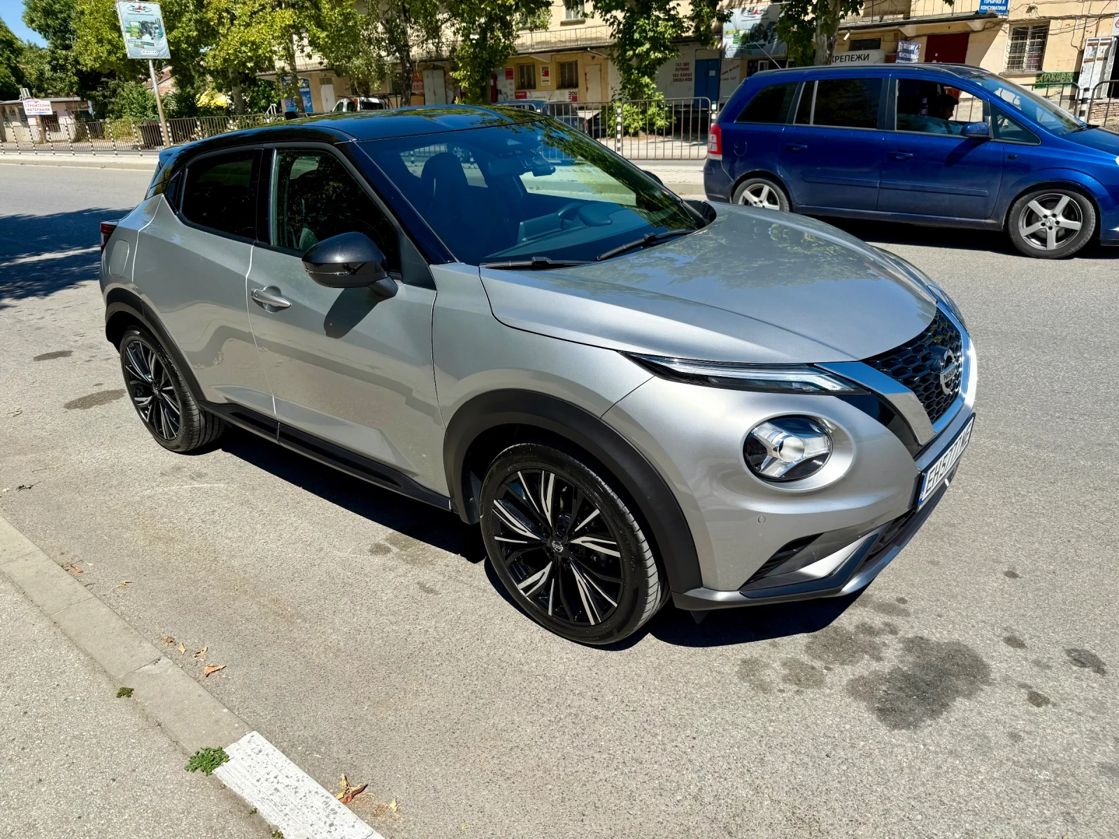 Nissan Juke N-Design/1.0 DIG-T/* FULL MAXX* /, снимка 1