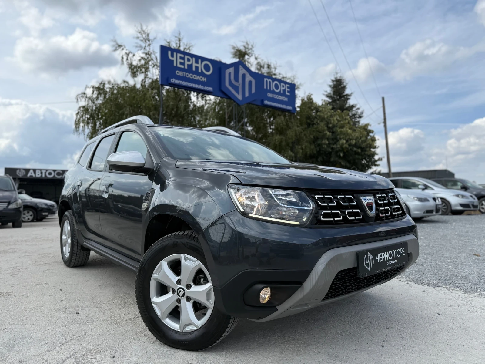 Dacia Duster 1.5dci Prestige FWD , снимка 1