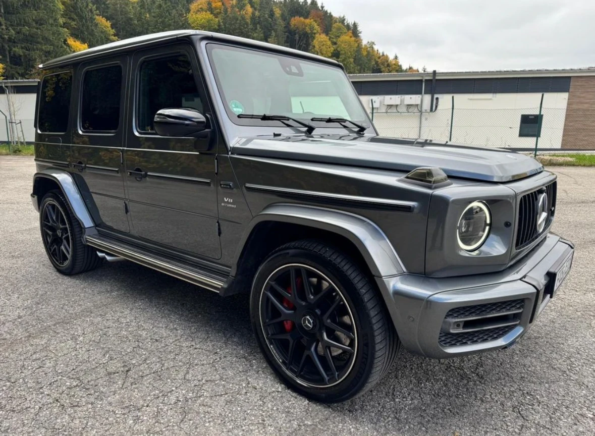 Mercedes-Benz G 63 AMG, снимка 1