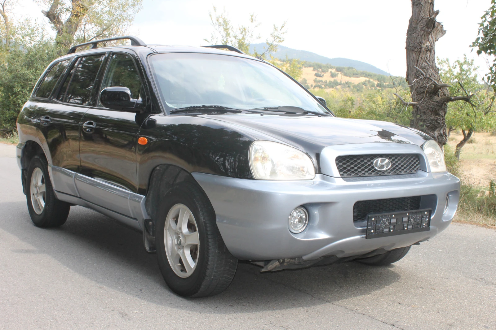 Hyundai Santa fe ИТАЛИЯ - [1] 