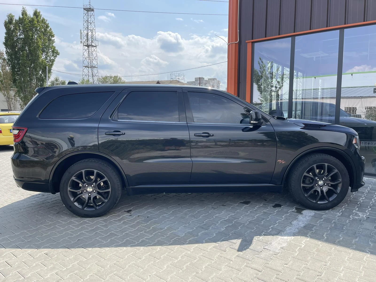 Dodge Durango R/T 5.7 Hemi AWD 360 к.с Обдухване, Камера - изображение 4