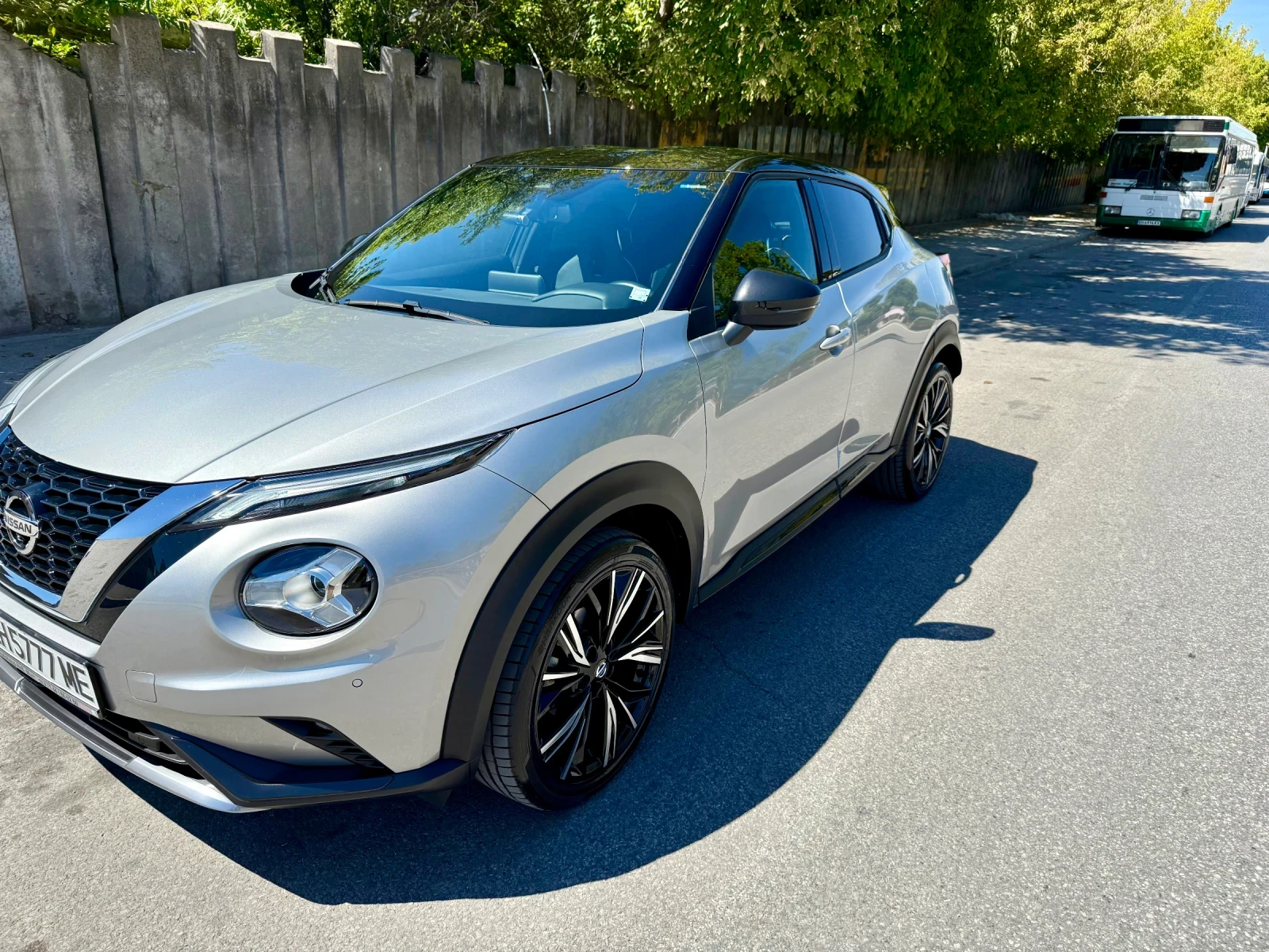 Nissan Juke N-Design/1.0 DIG-T/* FULL MAXX* / - изображение 3