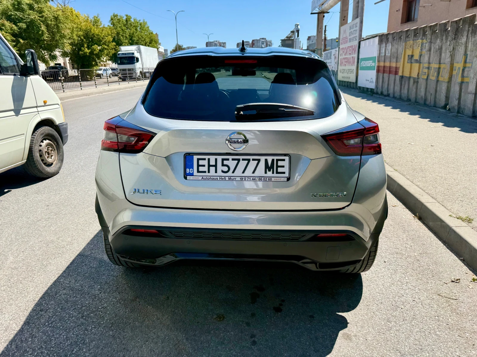 Nissan Juke N-Design/1.0 DIG-T/* FULL MAXX* / - изображение 5