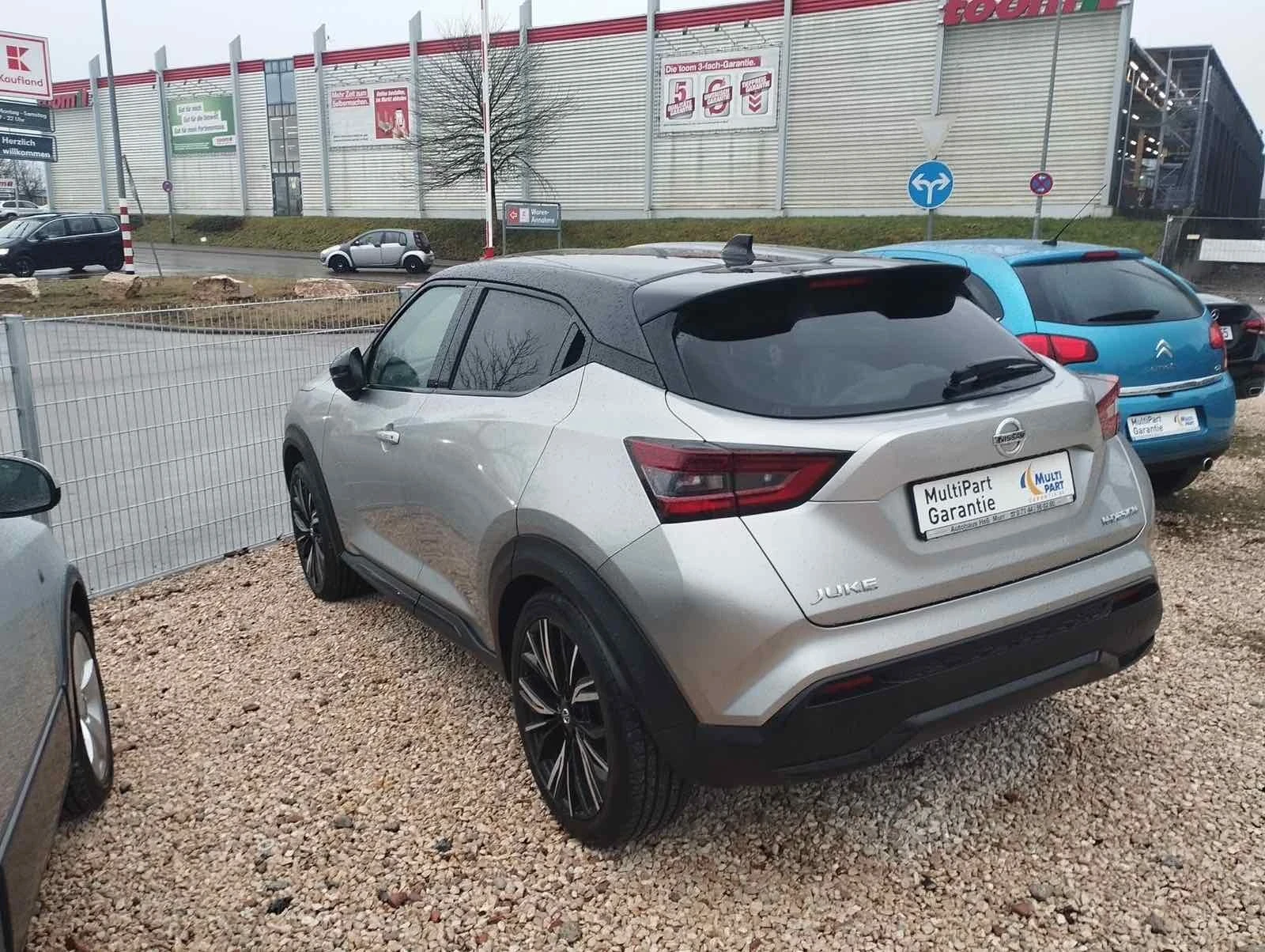 Nissan Juke N-Design/1.0 DIG-T/* FULL MAXX*  - изображение 5