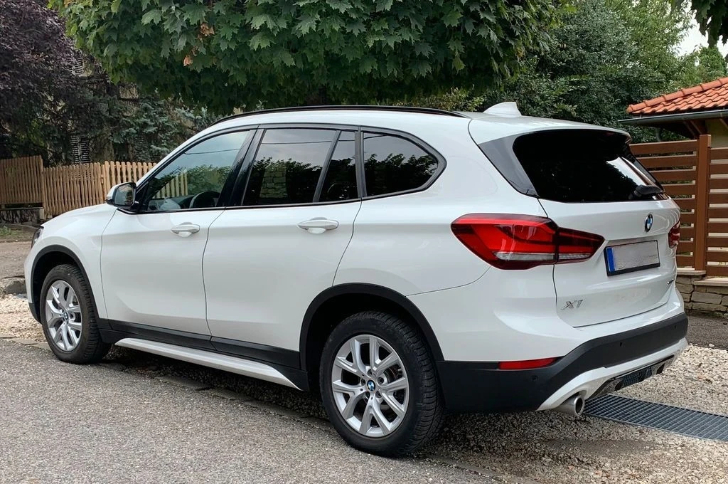 BMW X1  - изображение 4