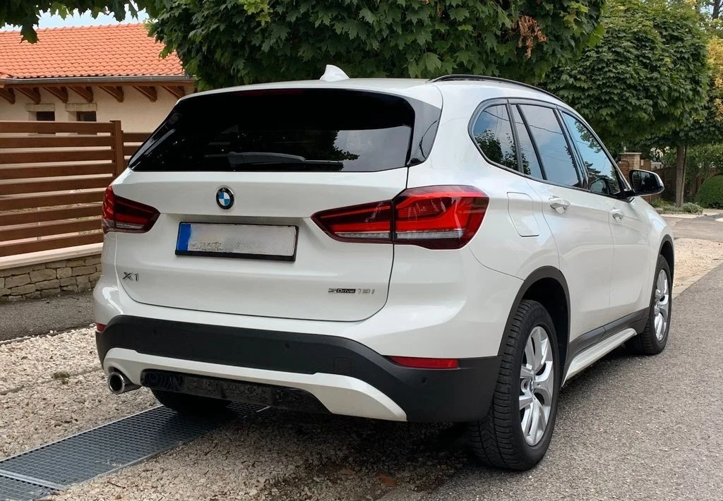 BMW X1  - изображение 6
