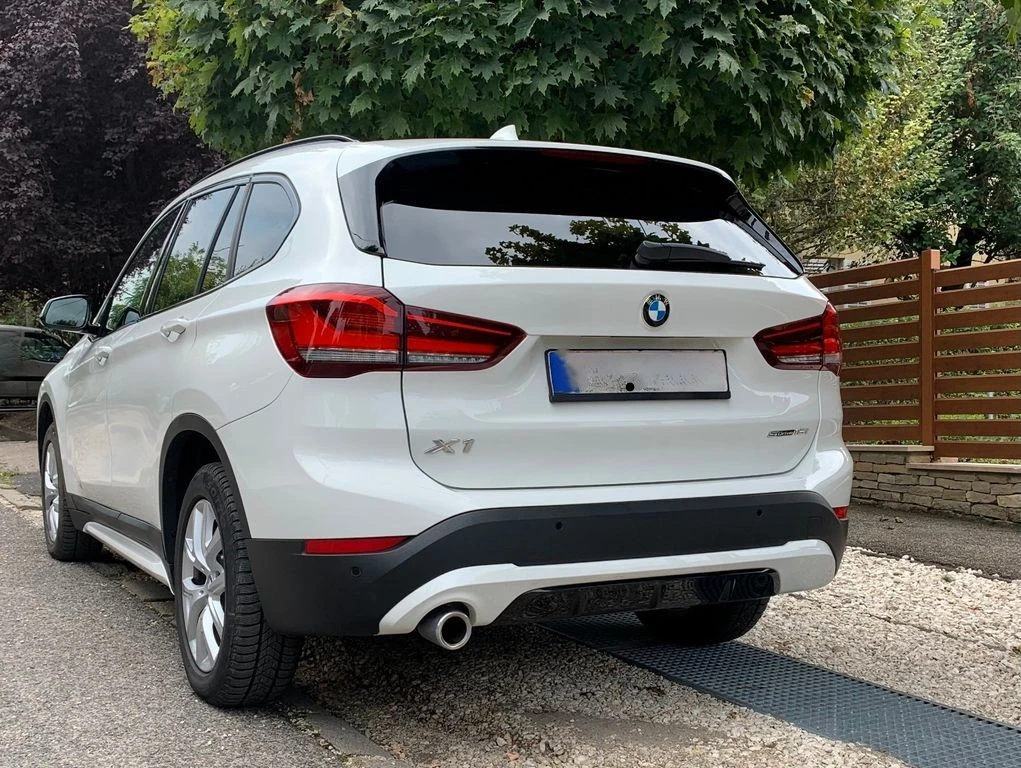 BMW X1  - изображение 5