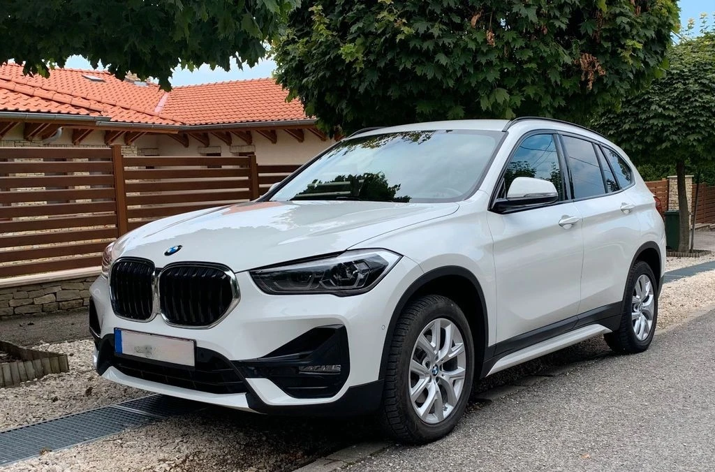 BMW X1  - изображение 3