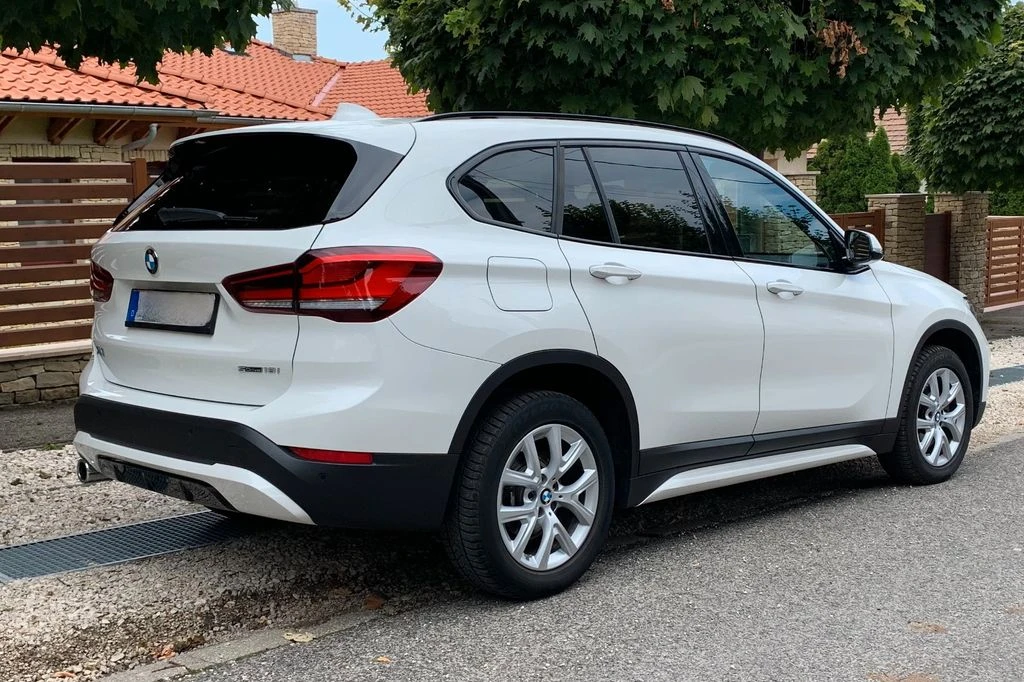BMW X1  - изображение 7