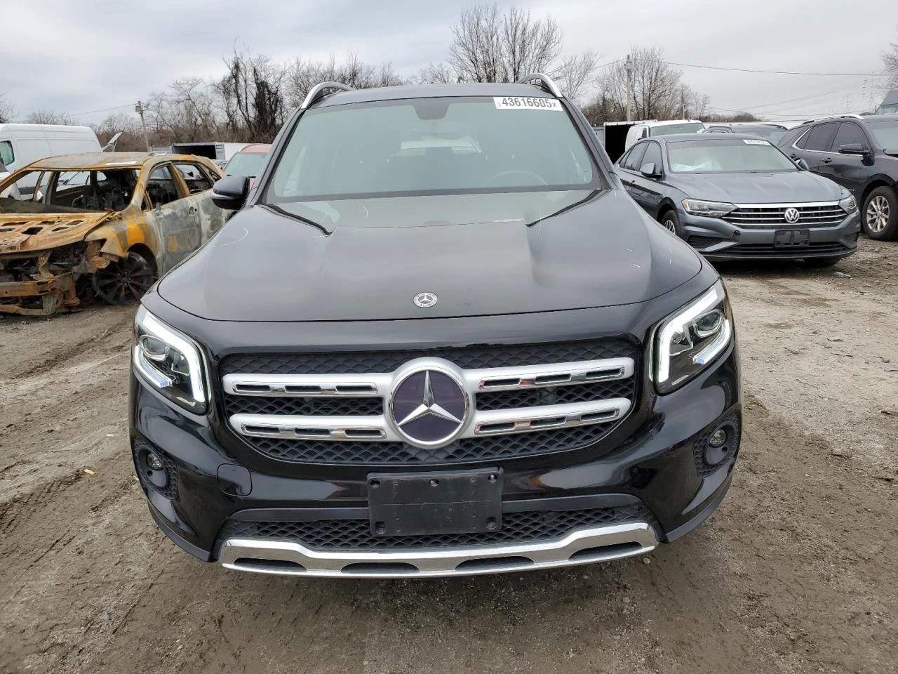 Mercedes-Benz GLB * ATTENTION ASSIST* Blind Spot Assist *  - изображение 5