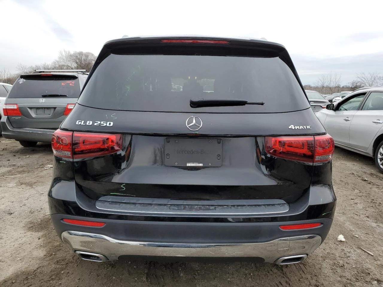 Mercedes-Benz GLB * ATTENTION ASSIST* Blind Spot Assist *  - изображение 6