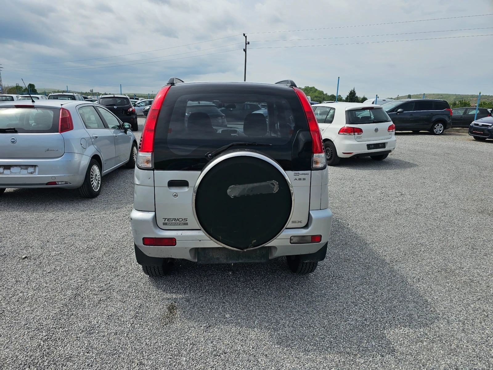 Daihatsu Terios 1.3 benzin 4x4  - изображение 5